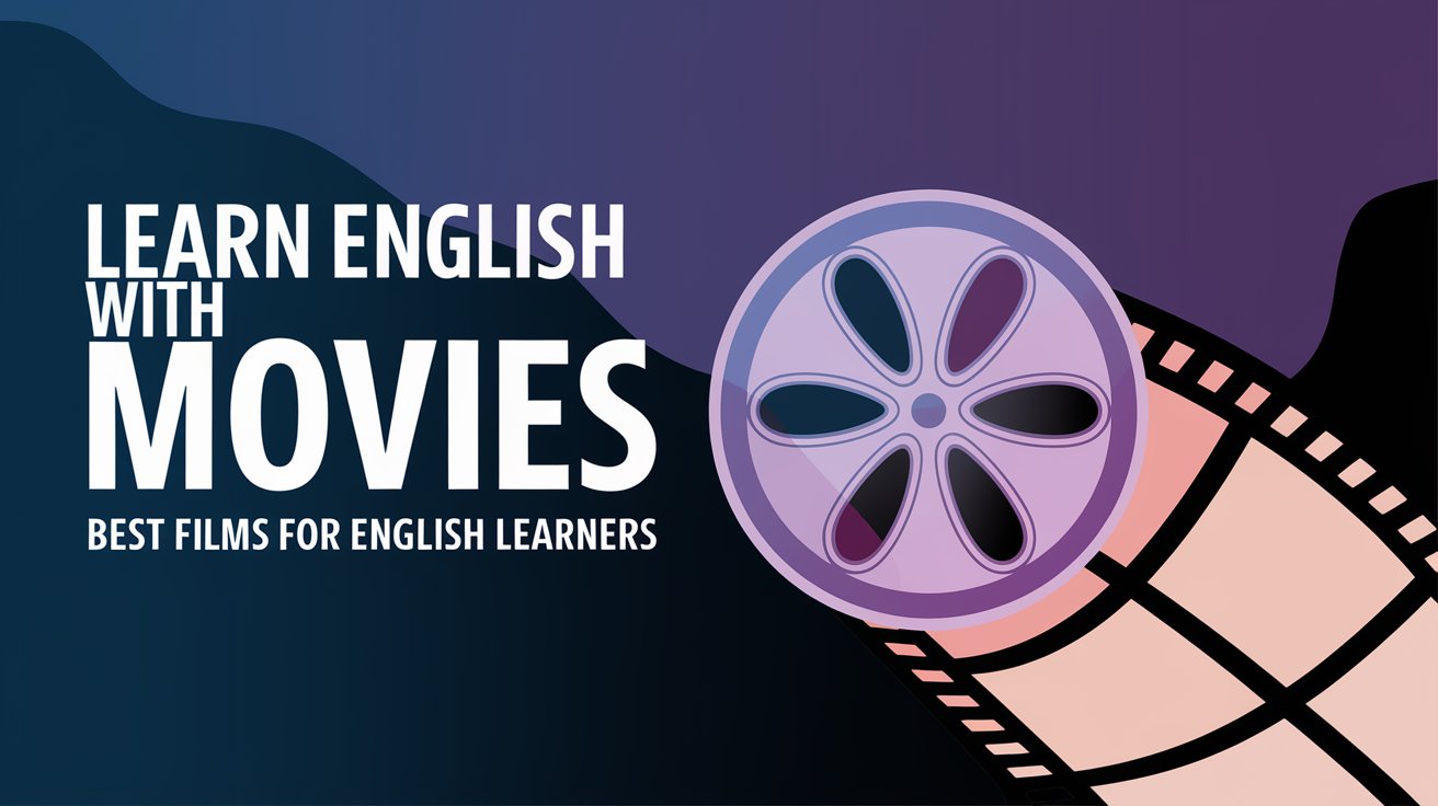 Learn English with Movies: Best Films for English Learners